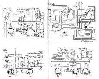 Blocs Accord Litz Total suite schematic circuit diagram
